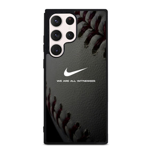 BASEBALL LOGO NIKE WE ARE ALL WITNESSES Samsung Galaxy S23 Ultra Case BASEBALL LOGO NIKE WE ARE ALL WITNESSES Samsung Galaxy S23 Ultra Case