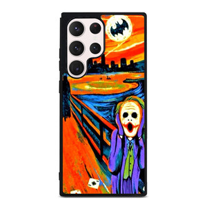 BATMAN JOKER SCREAM Samsung Galaxy S23 Ultra Case