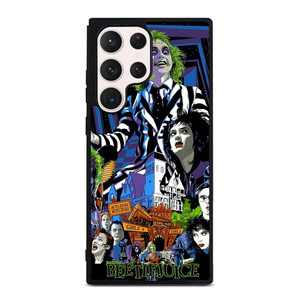 BEETLEJUICE TIM BURTON Samsung Galaxy S23 Ultra Case BEETLEJUICE TIM BURTON Samsung Galaxy S23 Ultra Case
