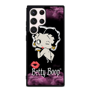 BETTY BOOP KISS CARTOON Samsung Galaxy S23 Ultra Case BETTY BOOP KISS CARTOON Samsung Galaxy S23 Ultra Case