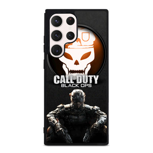BLACK OPS CALL OF DUTY Samsung Galaxy S23 Ultra Case BLACK OPS CALL OF DUTY Samsung Galaxy S23 Ultra Case