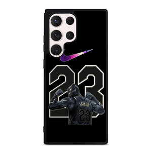 BLACK PANTHER LEBRON JAMES 23 Samsung Galaxy S23 Ultra Case BLACK PANTHER LEBRON JAMES 23 Samsung Galaxy S23 Ultra Case