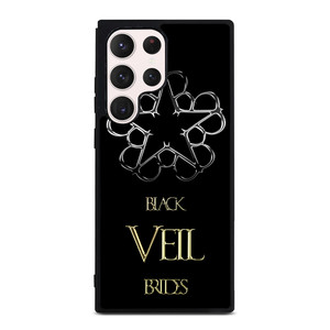 BLACK VEIL BRIDES GOLD Samsung Galaxy S23 Ultra Case BLACK VEIL BRIDES GOLD Samsung Galaxy S23 Ultra Case