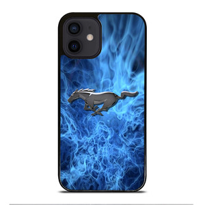 FORD MUSTANG DESIGN iPhone 12 Mini Case FORD MUSTANG DESIGN iPhone 12 Mini Case