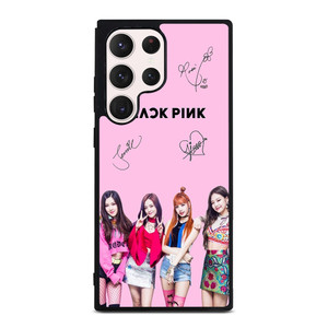BLACKPINK KPOP GIRLBAND Samsung Galaxy S23 Ultra Case