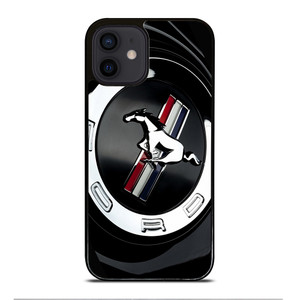 FORD MUSTANG EMBLEM iPhone 12 Mini Case