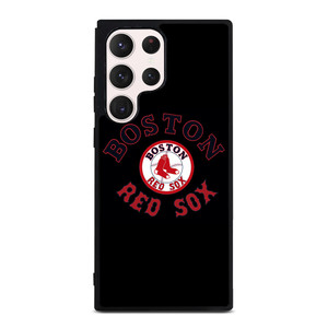 BOSTON RED SOX ICON LOGO Samsung Galaxy S23 Ultra Case BOSTON RED SOX ICON LOGO Samsung Galaxy S23 Ultra Case