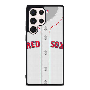 BOSTON RED SOX JERSEY Samsung Galaxy S23 Ultra Case BOSTON RED SOX JERSEY Samsung Galaxy S23 Ultra Case