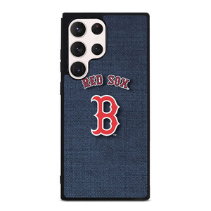 BOSTON RED SOX LOGO JEANS Samsung Galaxy S23 Ultra Case