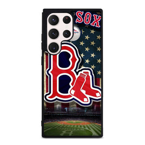 BOSTON RED SOX NEW Samsung Galaxy S23 Ultra Case BOSTON RED SOX NEW Samsung Galaxy S23 Ultra Case