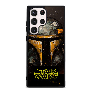 BOUNTY HUNTER BOBA STAR WARS Samsung Galaxy S23 Ultra Case BOUNTY HUNTER BOBA STAR WARS Samsung Galaxy S23 Ultra Case