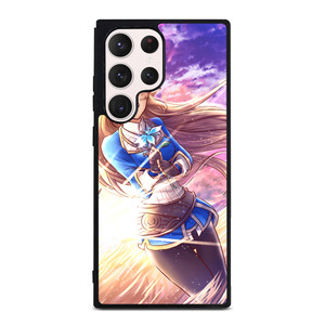 BREATH OF THE WILD LEGEND OF ZELDA Samsung Galaxy S23 Ultra Case BREATH OF THE WILD LEGEND OF ZELDA Samsung Galaxy S23 Ultra Case