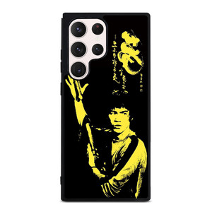 BRUCE LEE IN ACTION Samsung Galaxy S23 Ultra Case BRUCE LEE IN ACTION Samsung Galaxy S23 Ultra Case