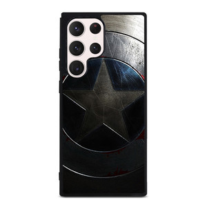 CAPTAIN AMERICA AVENGERS SHIELD Samsung Galaxy S23 Ultra Case CAPTAIN AMERICA AVENGERS SHIELD Samsung Galaxy S23 Ultra Case