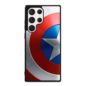 CAPTAIN AMERICA SHIELD AVENGERS Samsung Galaxy S23 Ultra Case