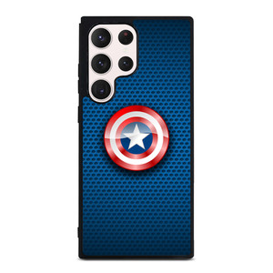 CAPTAIN AMERICA SHIELD ICON AVENGERS Samsung Galaxy S23 Ultra Case