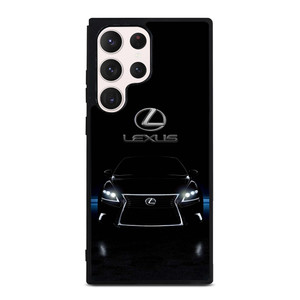 CAR LEXUS Samsung Galaxy S23 Ultra Case CAR LEXUS Samsung Galaxy S23 Ultra Case