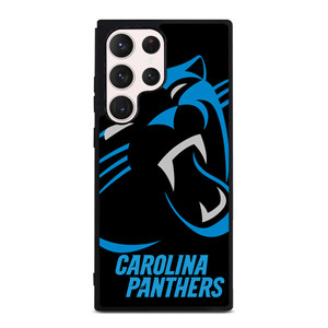 CAROLINA PANTHERS NFL LOGO SYMBOL Samsung Galaxy S23 Ultra Case