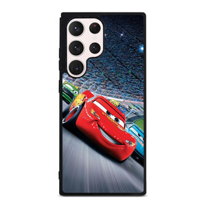CARS DISNEY MOVIE Samsung Galaxy S23 Ultra Case