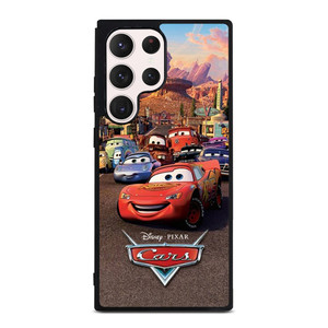 CARS DISNEY Samsung Galaxy S23 Ultra Case CARS DISNEY Samsung Galaxy S23 Ultra Case