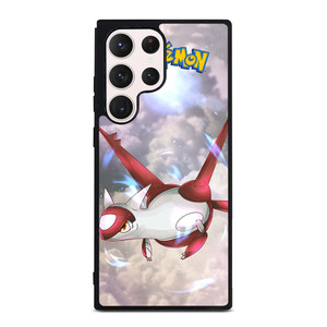 CARTOON POKEMON LATIAS Samsung Galaxy S23 Ultra Case CARTOON POKEMON LATIAS Samsung Galaxy S23 Ultra Case