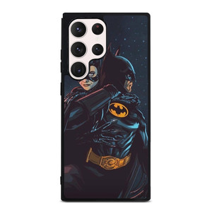 CATWOMAN AND BATMAN ROMANCE Samsung Galaxy S23 Ultra Case CATWOMAN AND BATMAN ROMANCE Samsung Galaxy S23 Ultra Case