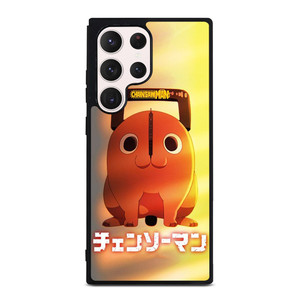 CHAINSAW MAN MANGA POCHITA Samsung Galaxy S23 Ultra Case CHAINSAW MAN MANGA POCHITA Samsung Galaxy S23 Ultra Case