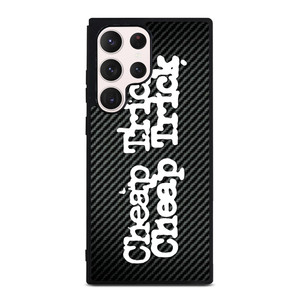 CHEAP TRICK BAND LOGO Samsung Galaxy S23 Ultra Case CHEAP TRICK BAND LOGO Samsung Galaxy S23 Ultra Case