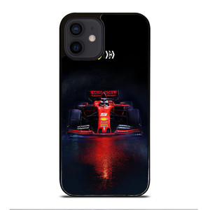 FORMULA1 TEAM FERRARI iPhone 12 Mini Case
