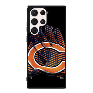 CHICAGO BEARS NFL 2 Samsung Galaxy S23 Ultra Case CHICAGO BEARS NFL 2 Samsung Galaxy S23 Ultra Case