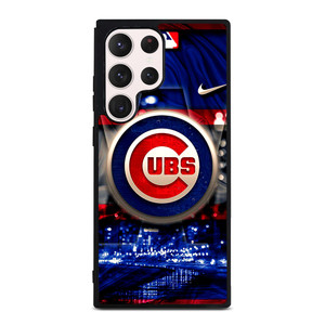 CHICAGO CUBS ICON BASEBALL MLB Samsung Galaxy S23 Ultra Case