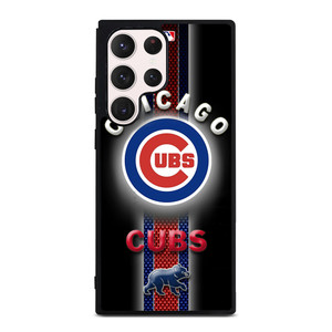 CHICAGO CUBS LOGO BASEBALL CLUB Samsung Galaxy S23 Ultra Case