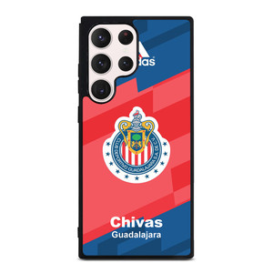 CHIVAS GUADALAJARA ADIDAS Samsung Galaxy S23 Ultra Case