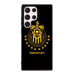 CHIVAS GUADALAJARA LOGO Samsung Galaxy S23 Ultra Case