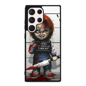 CHUCKY DOLL WITH KNIFE Samsung Galaxy S23 Ultra Case CHUCKY DOLL WITH KNIFE Samsung Galaxy S23 Ultra Case