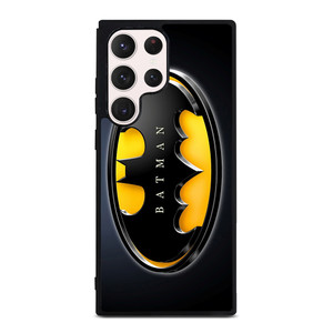 CLASSIC BATMAN LOGO Samsung Galaxy S23 Ultra Case