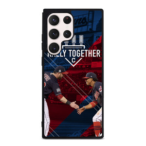 CLEVELAND INDIANS RALLY TOGETHER Samsung Galaxy S23 Ultra Case