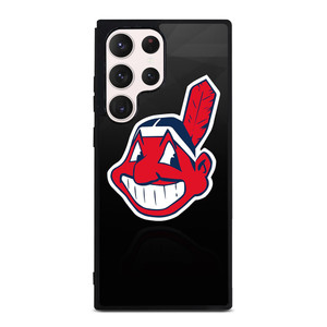 CLEVELAND INDIANS Samsung Galaxy S23 Ultra Case CLEVELAND INDIANS Samsung Galaxy S23 Ultra Case