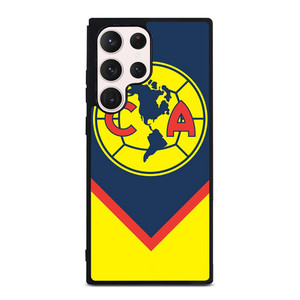 CLUB AMERICA BATCH LOGO Samsung Galaxy S23 Ultra Case