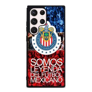 CLUB DEPORTIVO GUADALAJARA CHIVAS 5 Samsung Galaxy S23 Ultra Case CLUB DEPORTIVO GUADALAJARA CHIVAS 5 Samsung Galaxy S23 Ultra Case