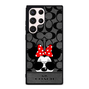 COACH NEW YORK DISNEY MICKEY MOUSE Samsung Galaxy S23 Ultra Case COACH NEW YORK DISNEY MICKEY MOUSE Samsung Galaxy S23 Ultra Case