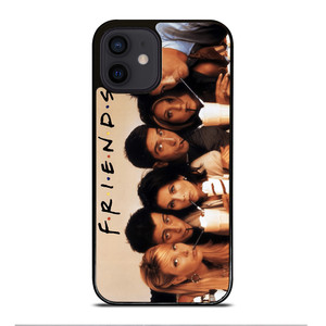 FRIENDS TV SERIES 3 iPhone 12 Mini Case FRIENDS TV SERIES 3 iPhone 12 Mini Case