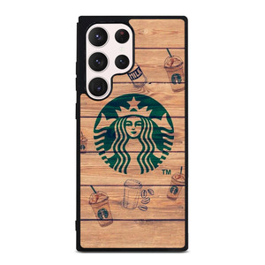 COFFEESHOP STARBUCK WOODEN LOGO Samsung Galaxy S23 Ultra Case COFFEESHOP STARBUCK WOODEN LOGO Samsung Galaxy S23 Ultra Case