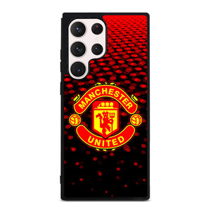 COOL MANCHESTER UNITED LOGO Samsung Galaxy S23 Ultra Case