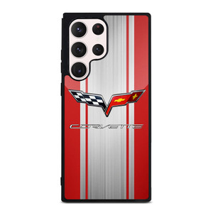 CORVETTE RED Samsung Galaxy S23 Ultra Case CORVETTE RED Samsung Galaxy S23 Ultra Case