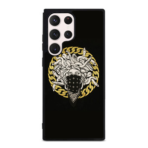 CROOKS CASTLES MEDUSA Samsung Galaxy S23 Ultra Case