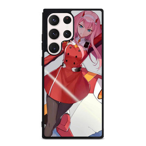 DARLING IN THE FRANXX ZERO TWO ANIME CARTOON Samsung Galaxy S23 Ultra Case DARLING IN THE FRANXX ZERO TWO ANIME CARTOON Samsung Galaxy S23 Ultra Case