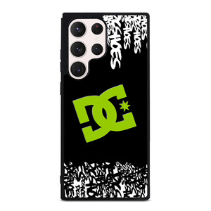 DC SHOES LOGO Samsung Galaxy S23 Ultra Case DC SHOES LOGO Samsung Galaxy S23 Ultra Case