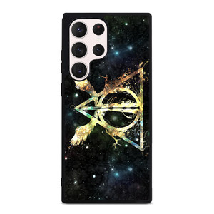 DEATHLY HALLOWS HARRY POTTER ICON Samsung Galaxy S23 Ultra Case DEATHLY HALLOWS HARRY POTTER ICON Samsung Galaxy S23 Ultra Case