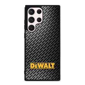 DEWALT LOGO METAL 2 Samsung Galaxy S23 Ultra Case DEWALT LOGO METAL 2 Samsung Galaxy S23 Ultra Case